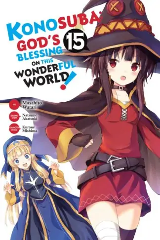 Konosuba (manga)