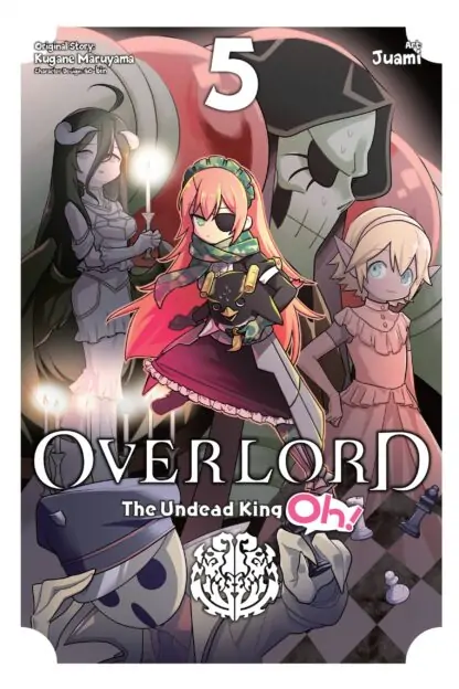 Overlord: The Undead King Oh!