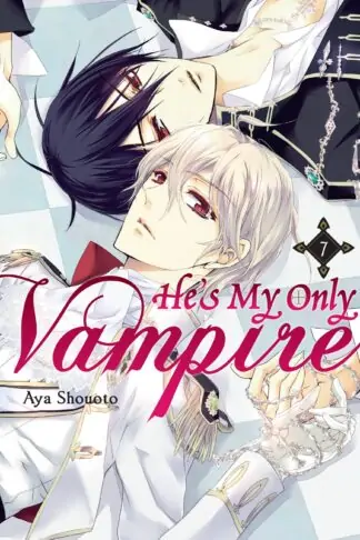 He's My Only Vampire