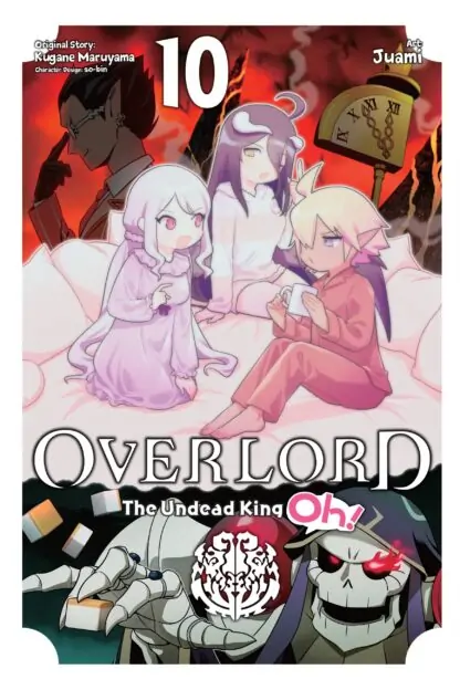 Overlord: The Undead King Oh!