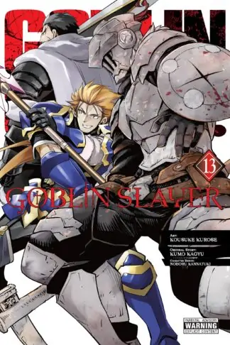 Goblin Slayer (manga)