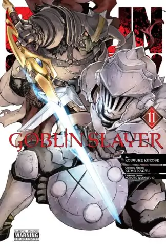 Goblin Slayer (manga)