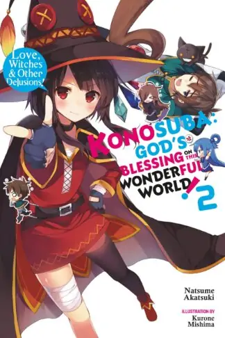 Konosuba (light novel)