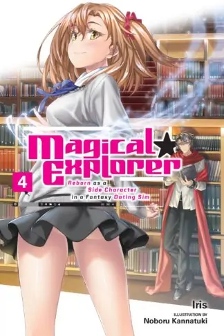 Magical Explorer (light novel)