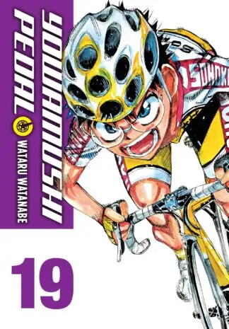 Yowamushi Pedal