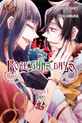 Rose Guns Days Season 3