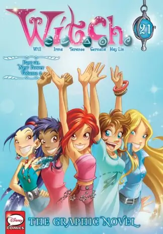 W.I.T.C.H.: The Graphic Novel