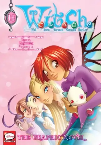 W.I.T.C.H.: The Graphic Novel