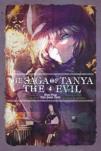 The Saga of Tanya the Evil