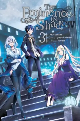 The Eminence in Shadow (manga)