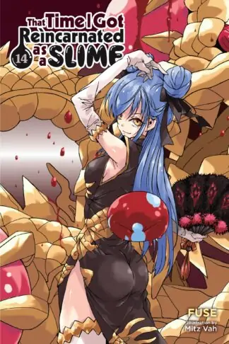 That Time I Got Reincarnated as a Slime (light novel)