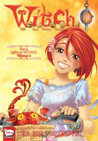 W.I.T.C.H.: The Graphic Novel