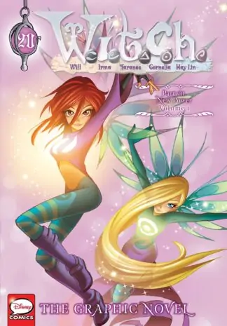 W.I.T.C.H.: The Graphic Novel