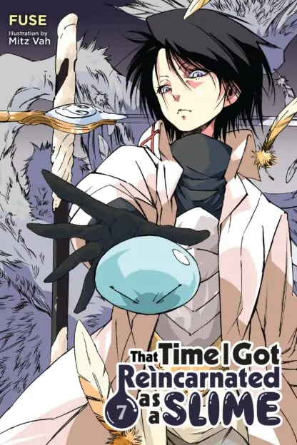 That Time I Got Reincarnated as a Slime (light novel)