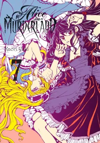 Alice in Murderland