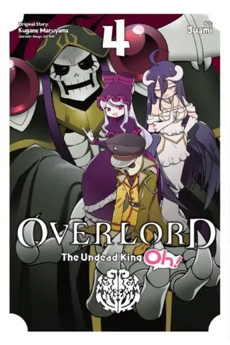 Overlord: The Undead King Oh!