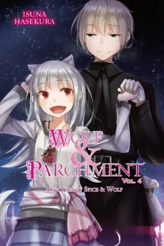 Wolf & Parchment