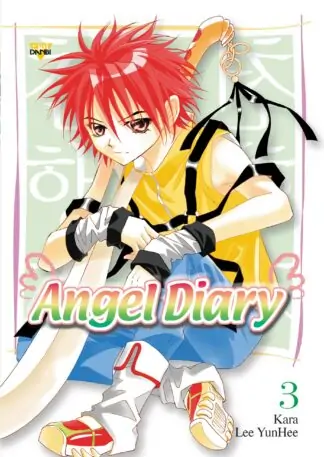 Angel Diary