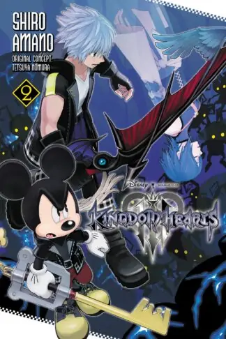 Kingdom Hearts III (manga)