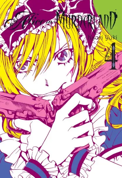 Alice in Murderland