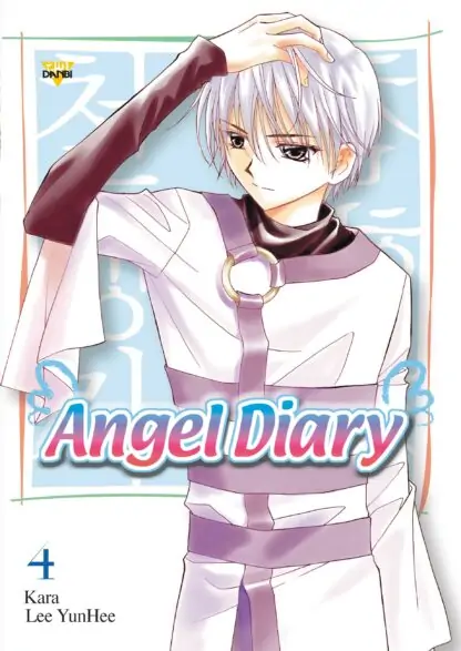 Angel Diary