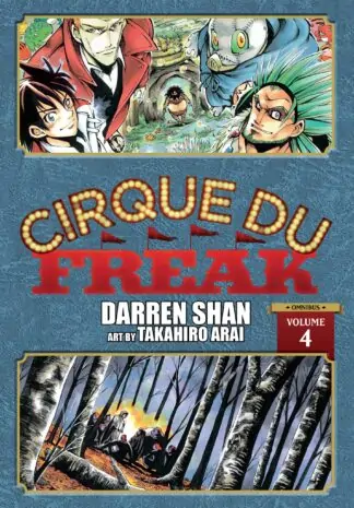 Cirque du Freak: The Manga Omnibus Edition