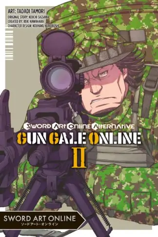 Sword Art Online Alternative: Gun Gale Online