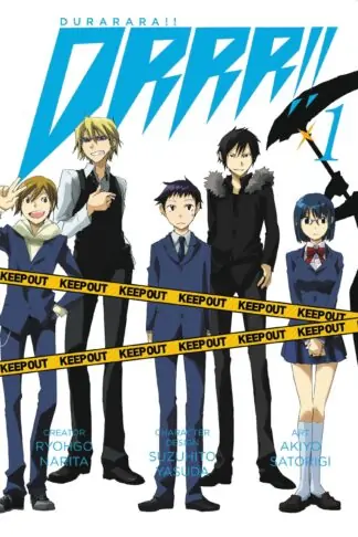 Durarara!!