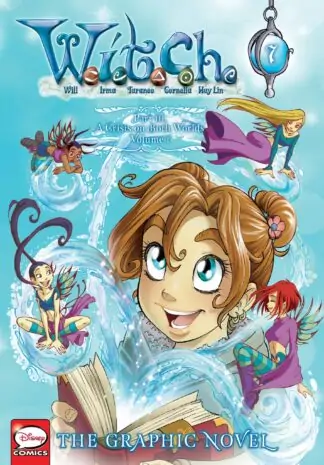 W.I.T.C.H.: The Graphic Novel