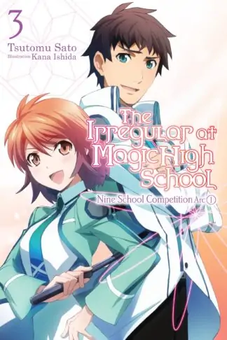 The Irregular at Magic High School