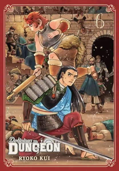 Delicious in Dungeon