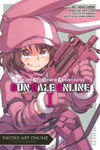 Sword Art Online: Alternative Gun Gale Online