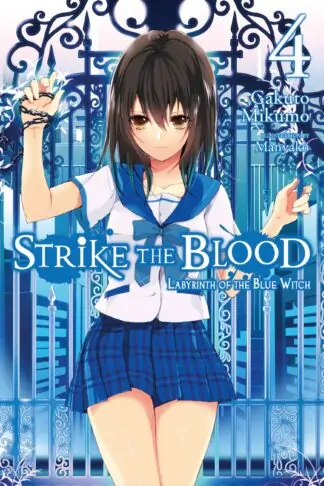 Strike the Blood (light novel)