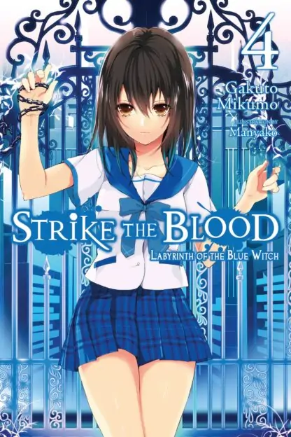 Strike the Blood (light novel)