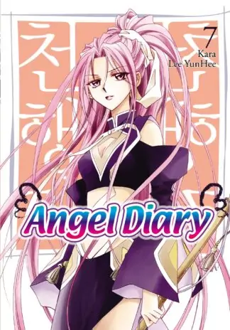 Angel Diary