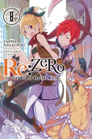 Re:ZERO -Starting Life in Another World-