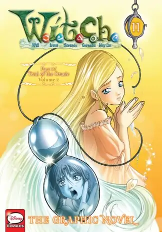 W.I.T.C.H.: The Graphic Novel