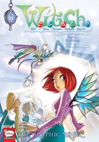 W.I.T.C.H.: The Graphic Novel