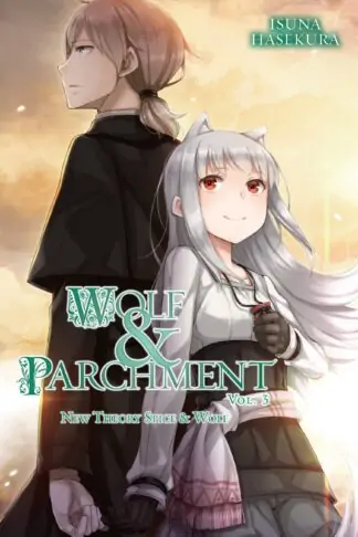 Wolf & Parchment