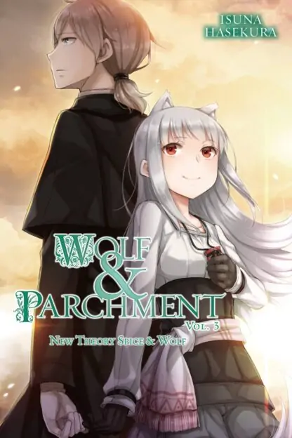 Wolf & Parchment