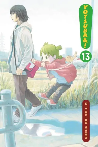 Yotsuba&!