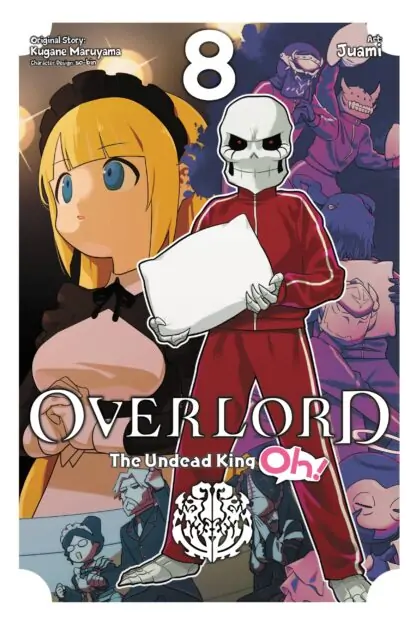 Overlord: The Undead King Oh!