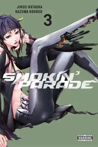 Smokin' Parade