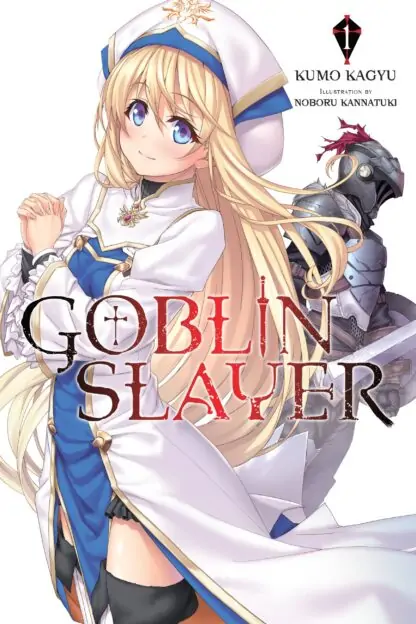 Goblin Slayer (Light Novel)