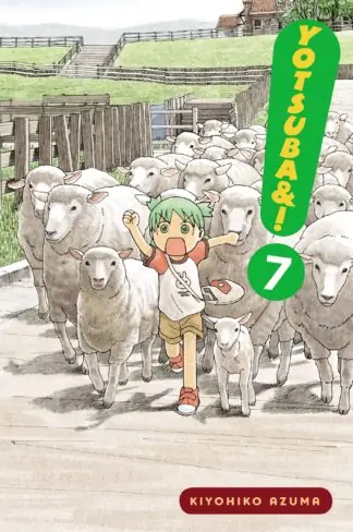 Yotsuba&!