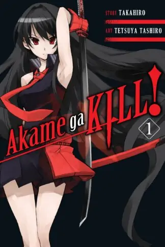 Akame ga KILL!