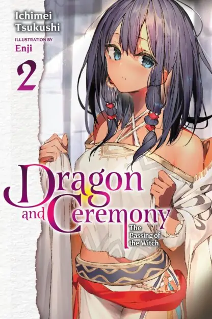 Dragon and Ceremony (light novel)