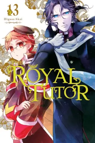 The Royal Tutor