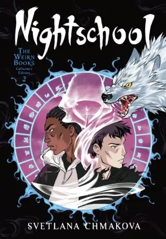 Nightschool: The Weirn Books Collector's Edition