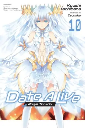 Date A Live (light novel)